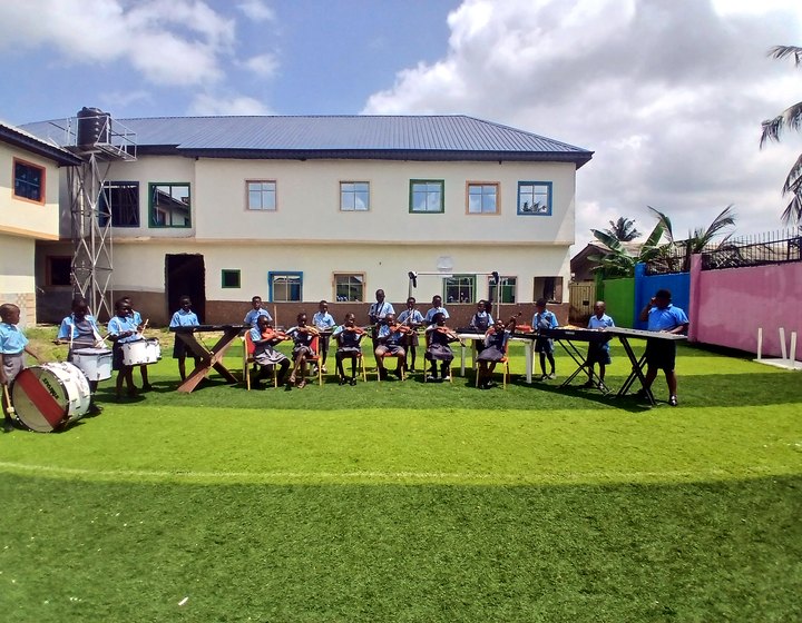 Eminent Kids Montessori School staff
