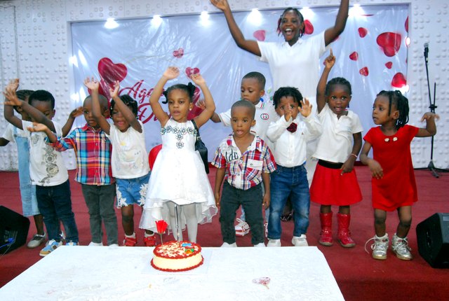 Agape Day