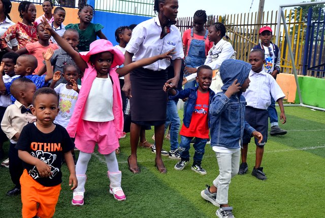 Children's Day Celebration