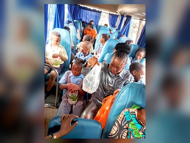 EKMS excursion and real-life learning