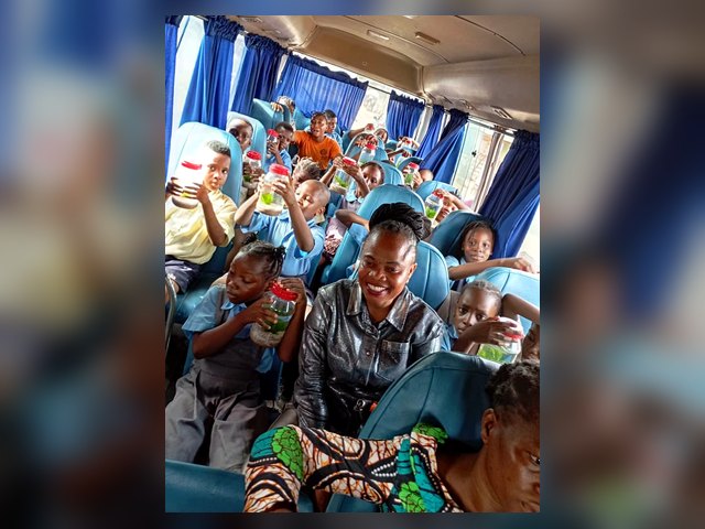 EKMS excursion and real-life learning