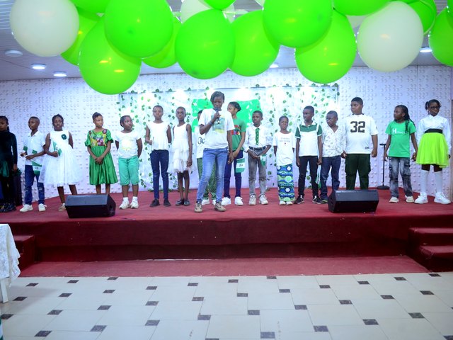 Independence Day celebration at EKMS
