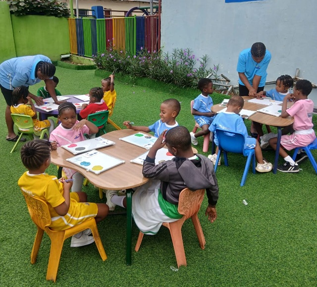 Nursery School