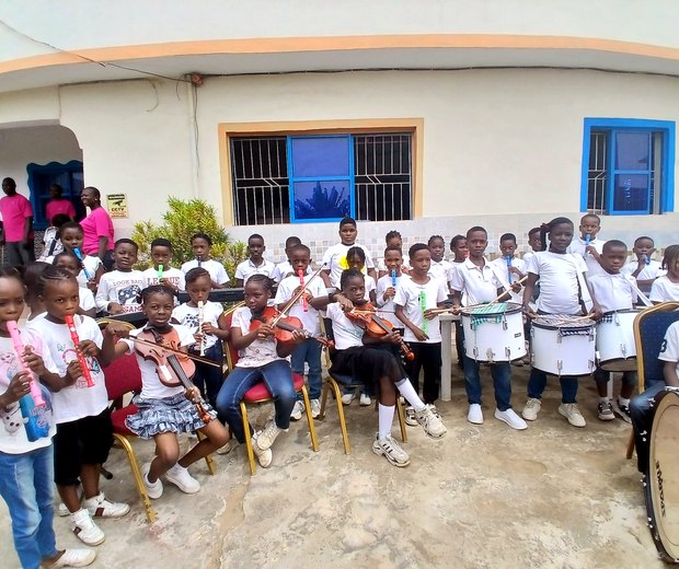 Eminent Kids Montessori School team